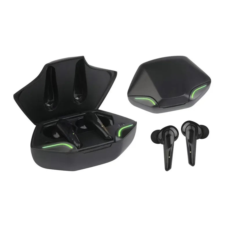 Auricolari Gaming G11 TWS – Stereo Surround 3D, Bassa Latenza, con Microfono, Ideali per Gamer
