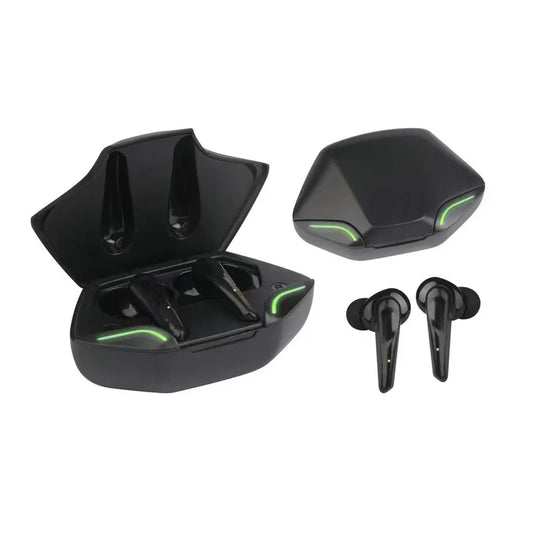 Auricolari Gaming G11 TWS – Stereo Surround 3D, Bassa Latenza, con Microfono, Ideali per Gamer
