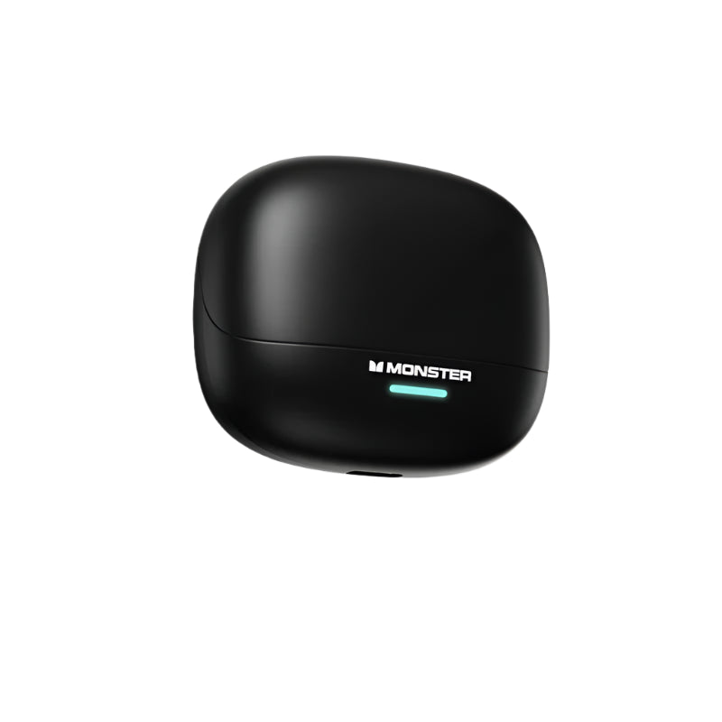 Auricolari Wireless Bluetooth 5.4 – Audio Hi-Fi, Modalità Gaming, Microfono, Batteria a Lunga Durata