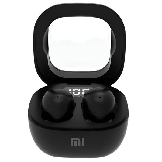 Auricolari Mini TWS Wireless Invisibili con Cancellazione del Rumore HIFI, Compatibili con Android e iOS