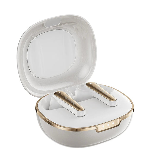 Auricolari Bluetooth Cancellazione del Rumore, Impermeabili, Wireless, Stereo 3D, Auricolari con Microfono