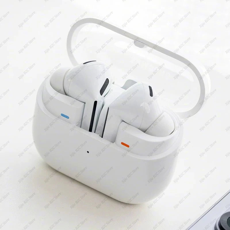 Auricolari Wireless Bluetooth Buds 3 Pro con Audio HiFi, Bassa Latenza e Riduzione del Rumore – Compatibili con iOS, PC e Android
