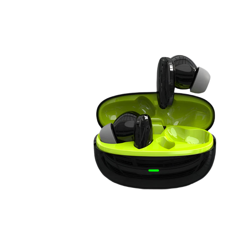 Auricolari Bluetooth G11 Pro In-Ear HiFi Stereo, Impermeabili, Wireless per Gaming e Sport, Bluetooth 5.3