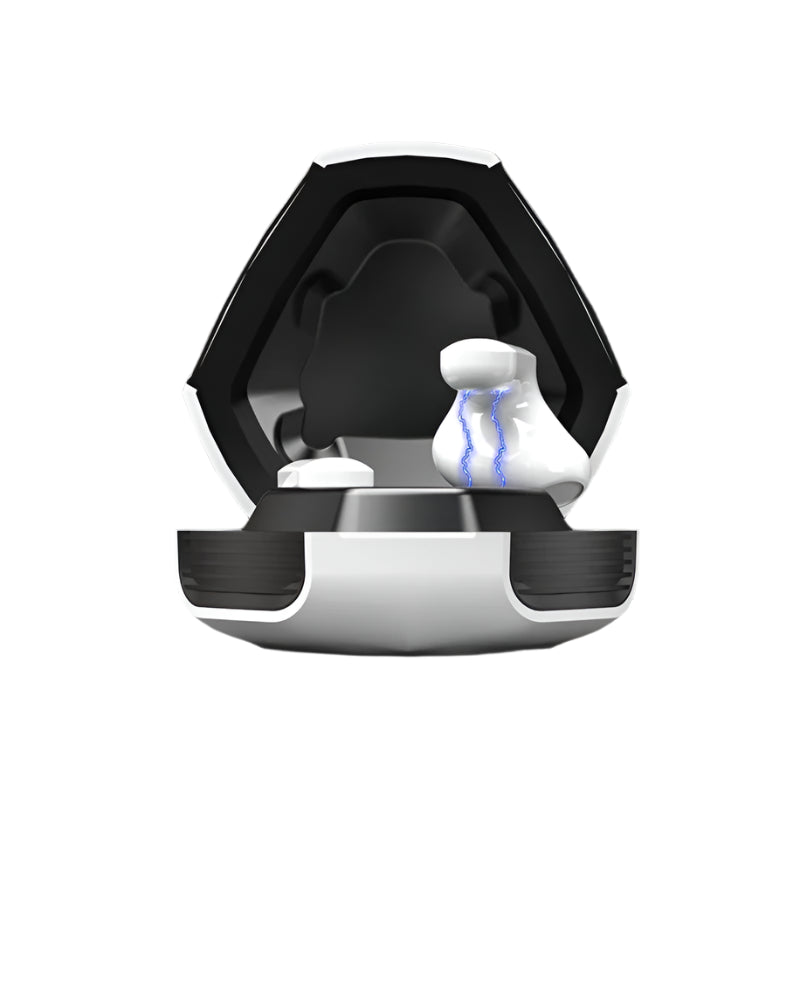 Auricolari TWS LY09 – Bluetooth 5.2, Cancellazione del Rumore, Controllo Touch, Microfono, Ideali per Sport e Chiamate, HiFi