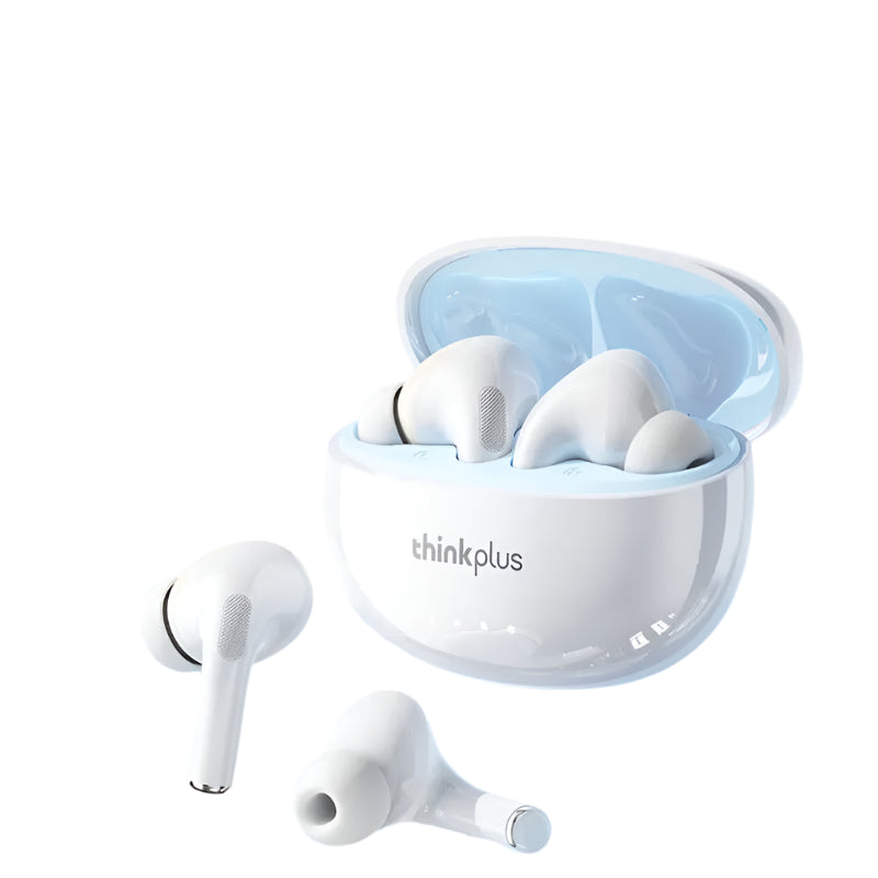 Auricolari Wireless Bluetooth 5.4 TWS HiFi – Cuffie Sportive con Controllo Touch, Audio Gaming e Lunga Autonomia