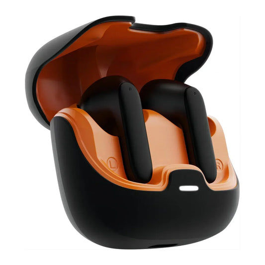 Auricolari Wireless Bluetooth 5.4 TWS con Latenza Ultra-bassa, Doppio Microfono e Cancellazione del Rumore ENC