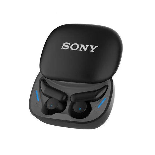 Auricolari In-Ear Bluetooth Wireless con Coperchio Scorrevole – Cuffie per Sport, Gaming e Riposo con Microfono e Riduzione del Rumore
